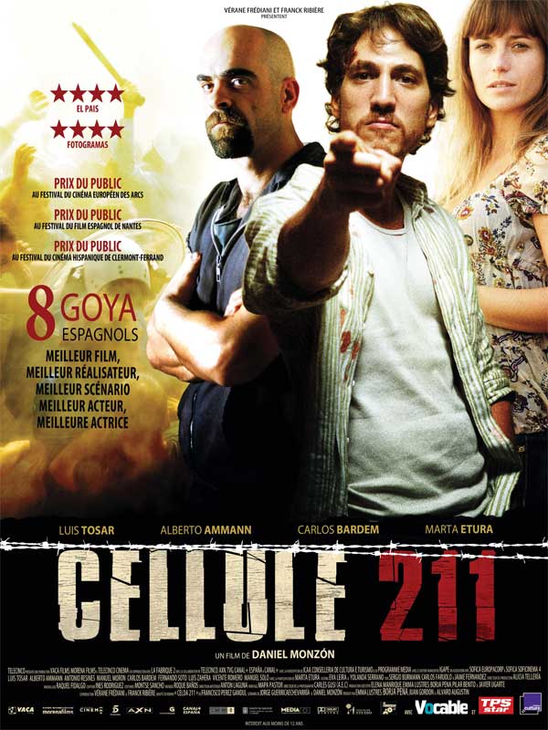 Cellule 211 streaming