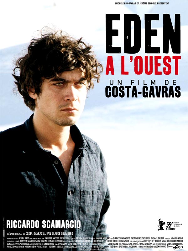 Eden a l'Ouest streaming