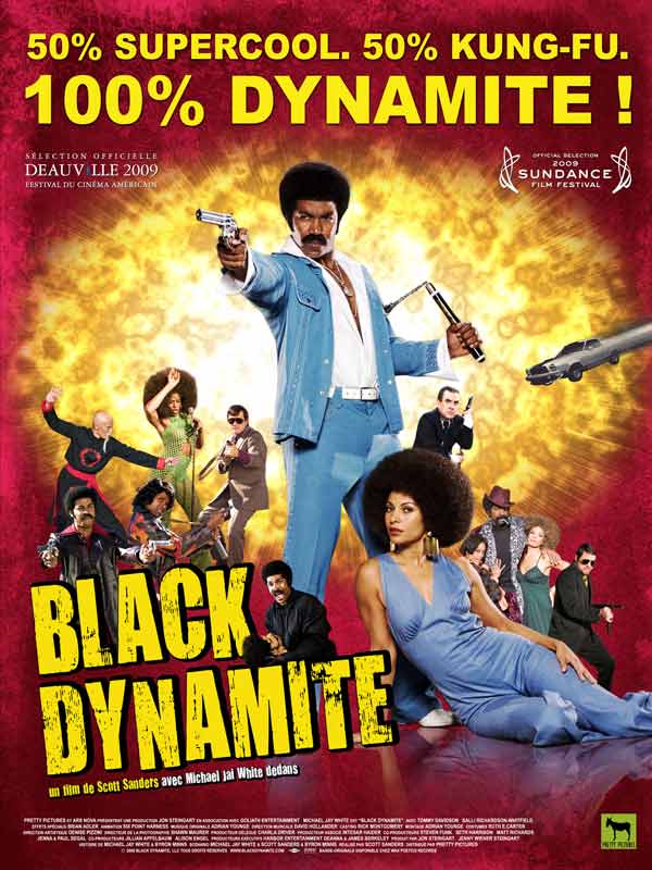 Black Dynamite streaming