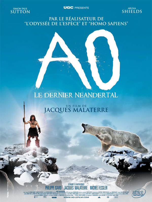 AO, le dernier Neandertal streaming
