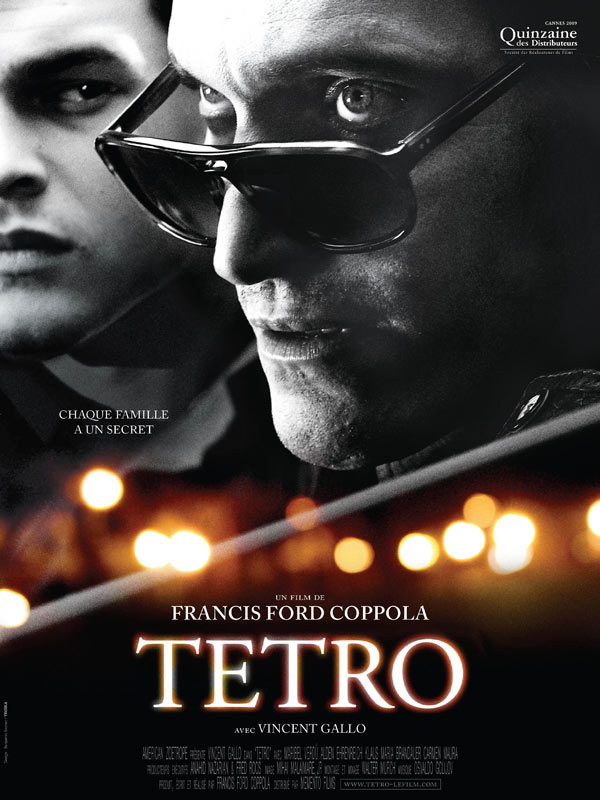 Tetro streaming
