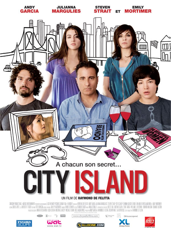 City Island streaming