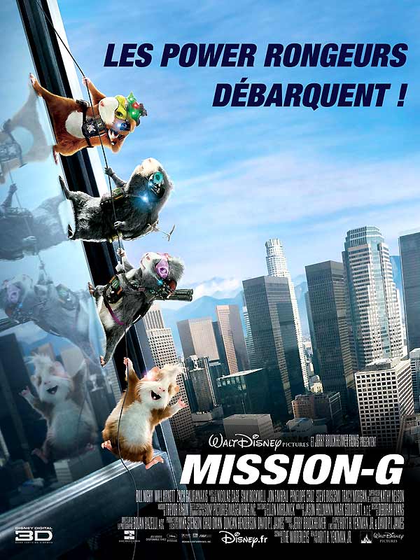 Mission-G streaming