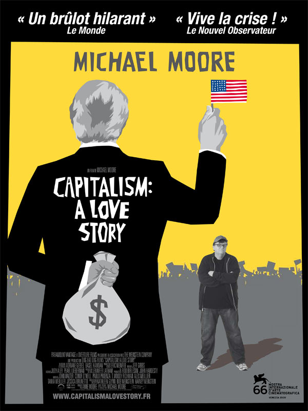 Capitalism: A Love Story streaming
