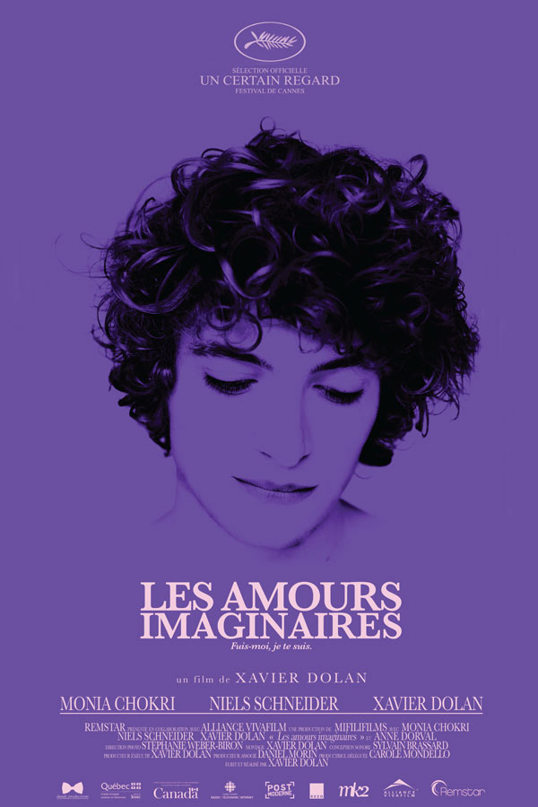Les Amours Imaginaires streaming