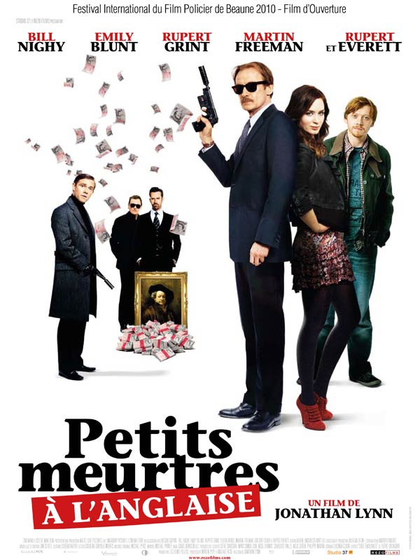 Petits meurtres a l'Anglaise streaming