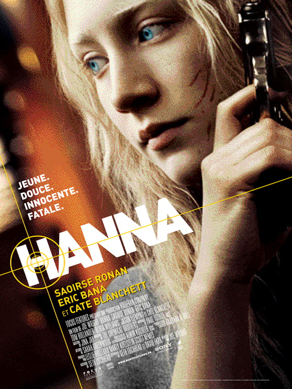 Hanna streaming