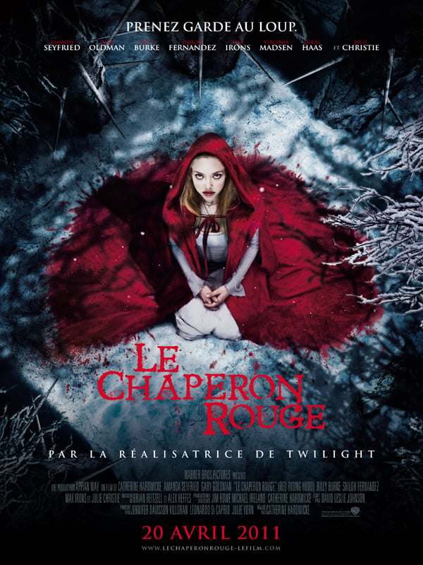 Le Chaperon Rouge streaming
