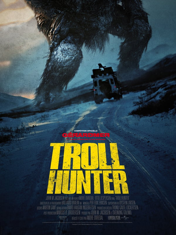 The Troll Hunter streaming