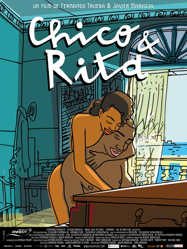 Chico and Rita streaming