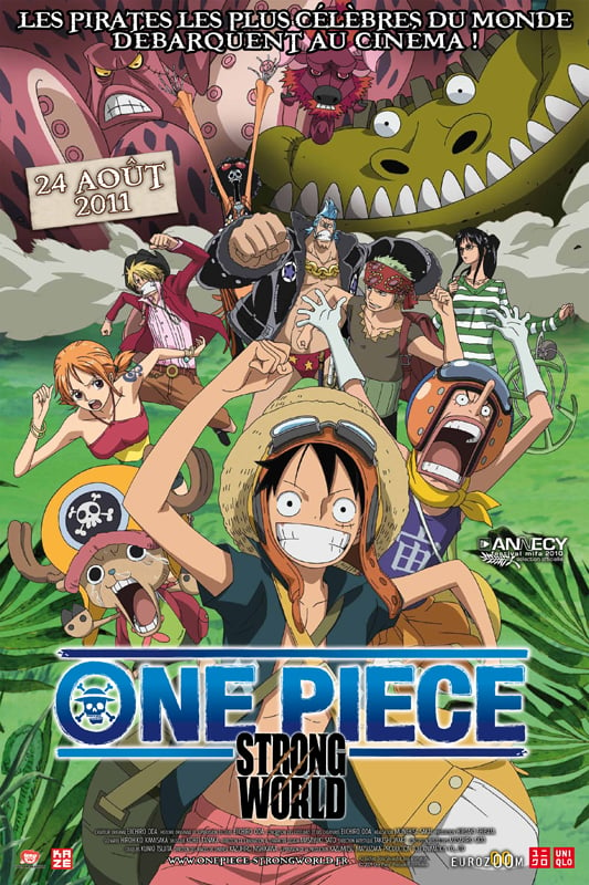 One Piece - Strong World streaming
