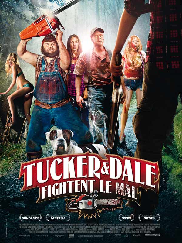 Tucker and Dale fightent le mal streaming