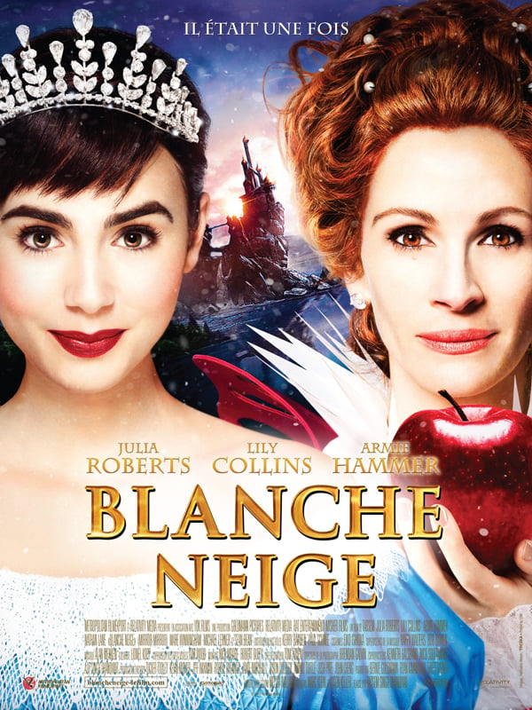 Blanche Neige streaming