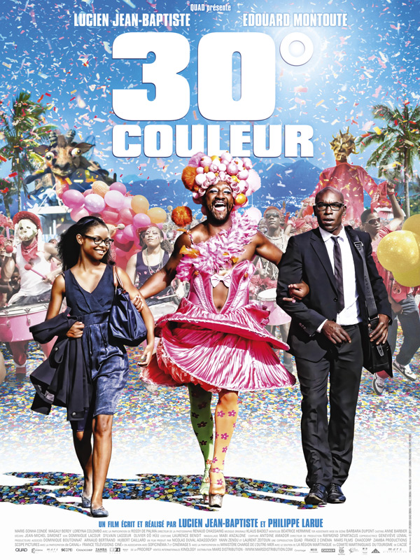 30 Couleur streaming