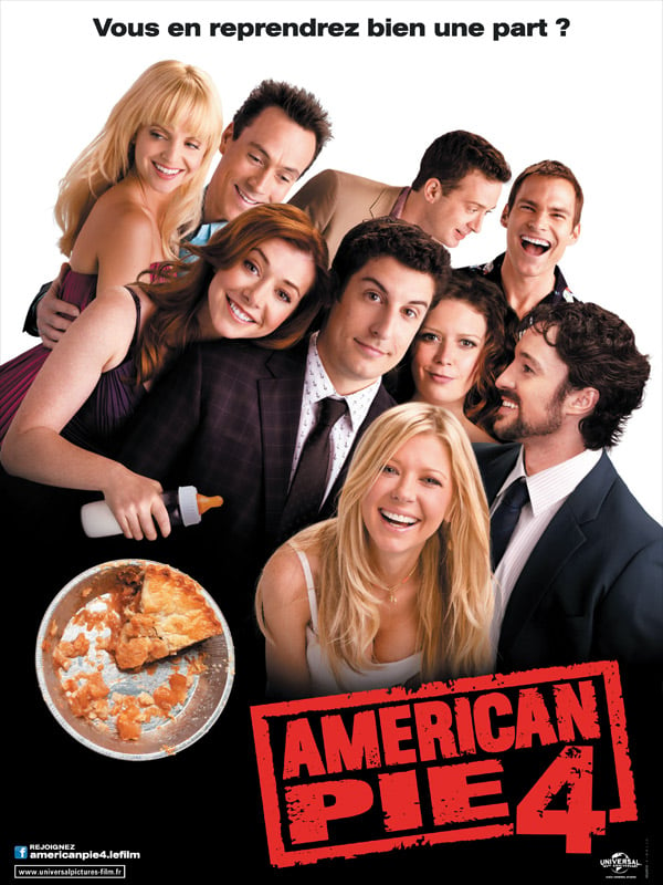 American Pie 4 streaming