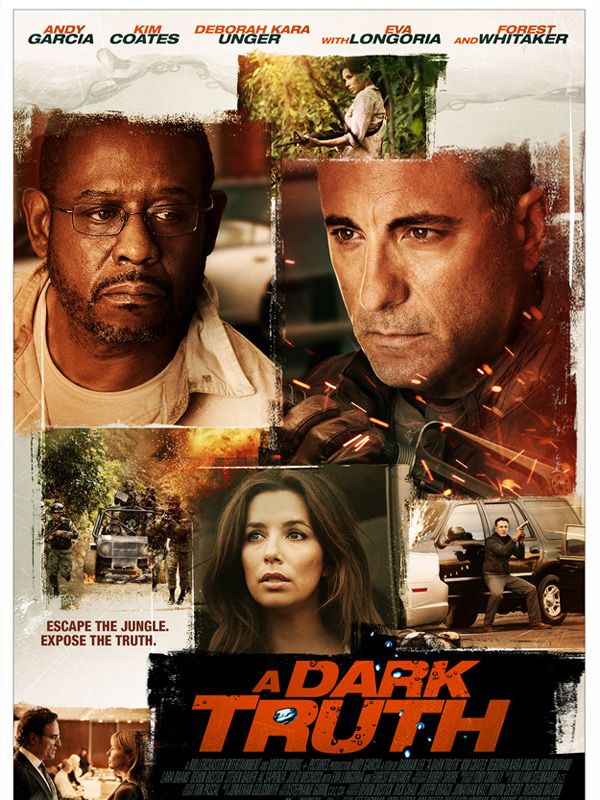 A Dark Truth ddl A Dark Truth ddl