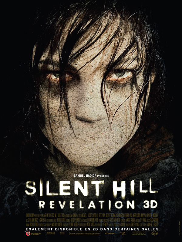 Silent Hill : Revelation streaming