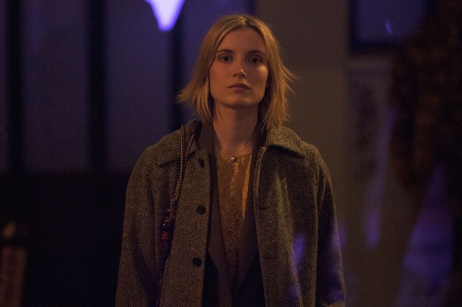 Toute première fois : Photo Adrianna Gradziel