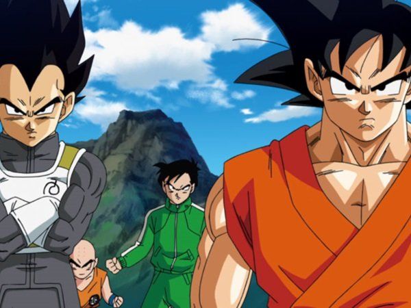 Confira o vídeo de abertura de Dragon Ball Super - Notícias de séries -  AdoroCinema