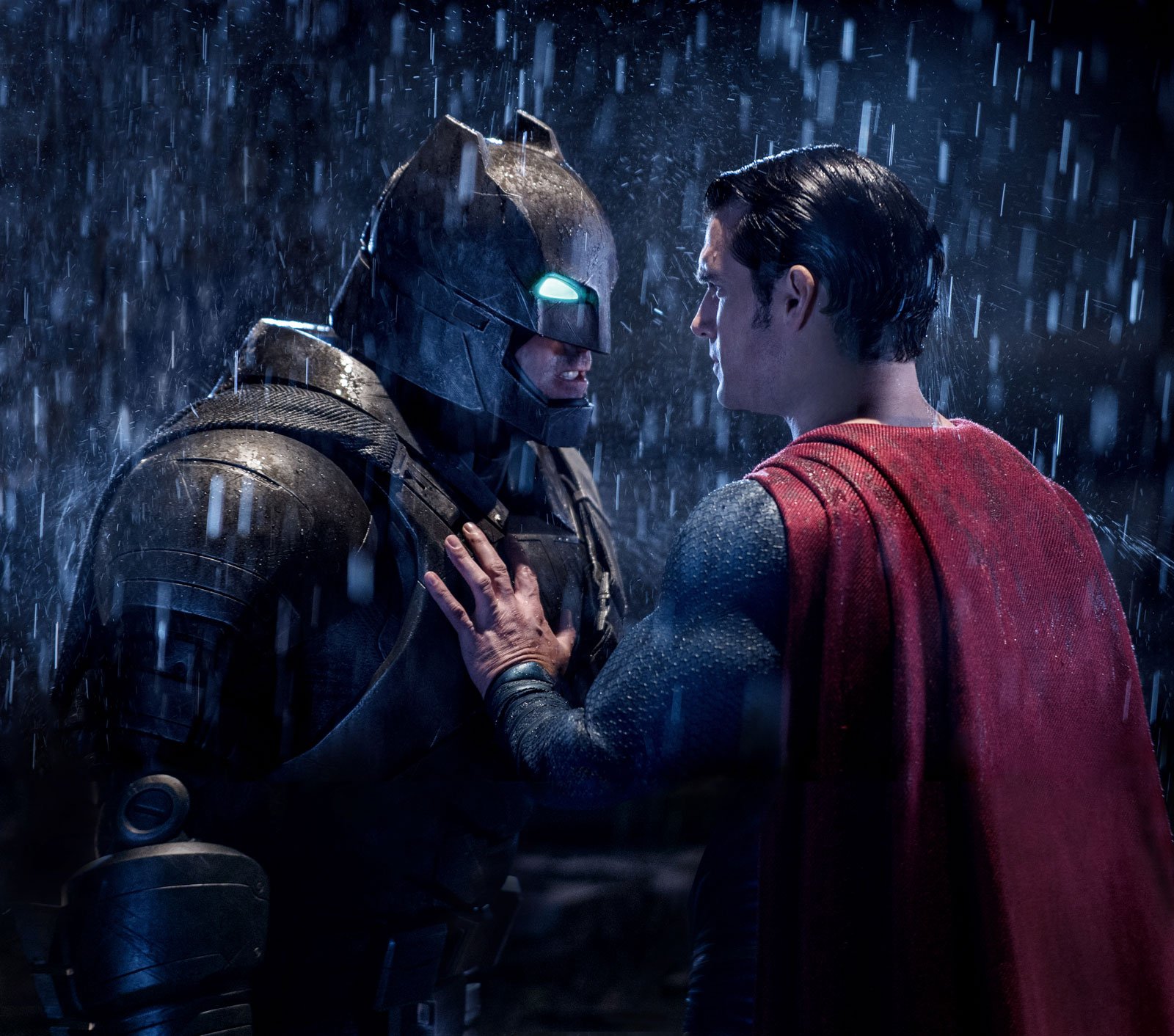 Top 45+ imagen critica a batman vs superman