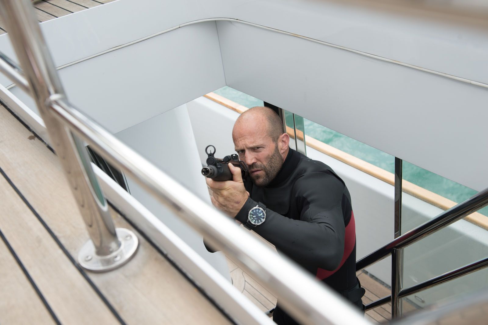 Assassino à Preço Fixo 2: A Ressurreição (Mechanic: Resurrection) -  CineCríticas