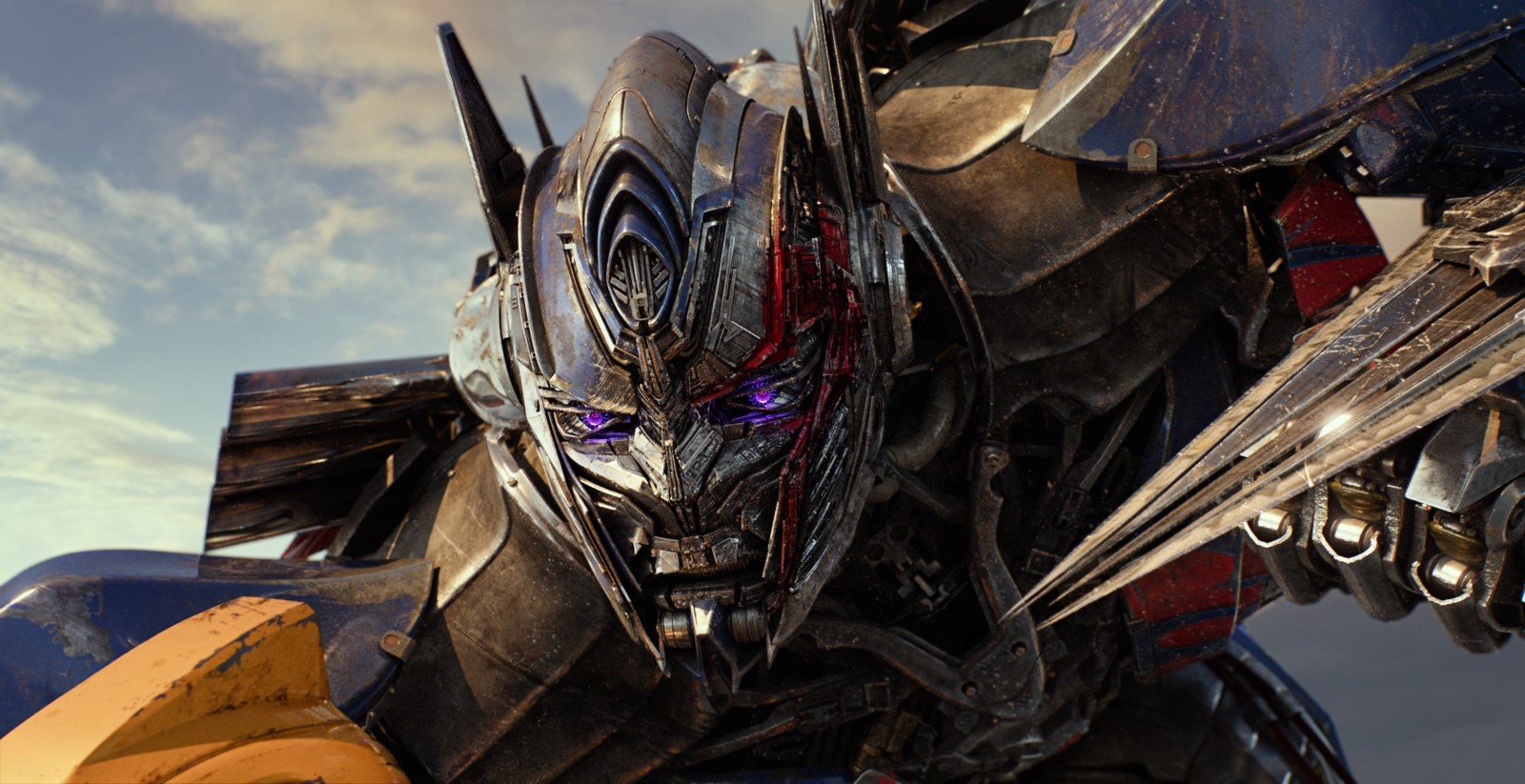 Transformers”: diretor diz que já deveria ter parado de fazer