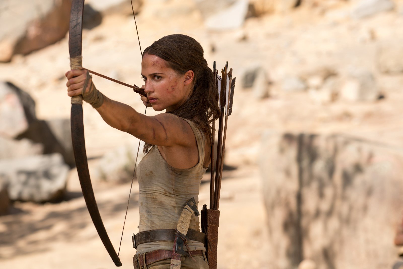 Bilheteria USA - Top 10 - Tomb Raider