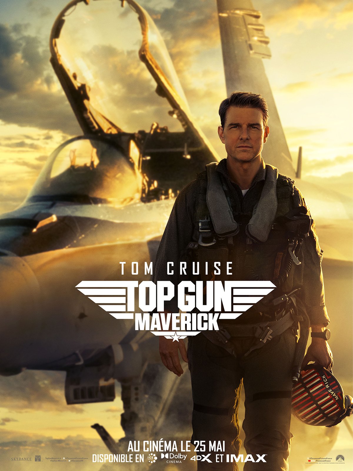 Saint-Louis : Top Gun: Maverick