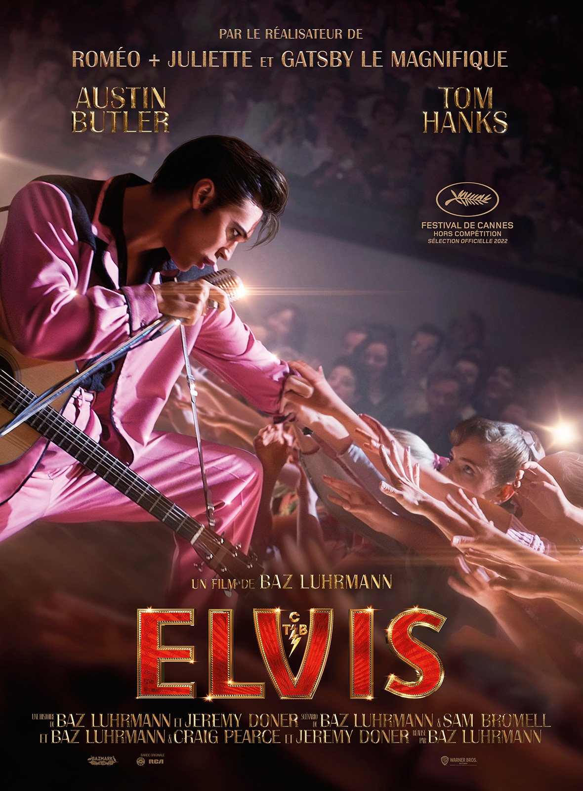Saint-Louis : Elvis