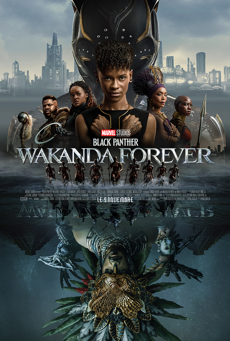 Saint-Louis : Black Panther: Wakanda Forever