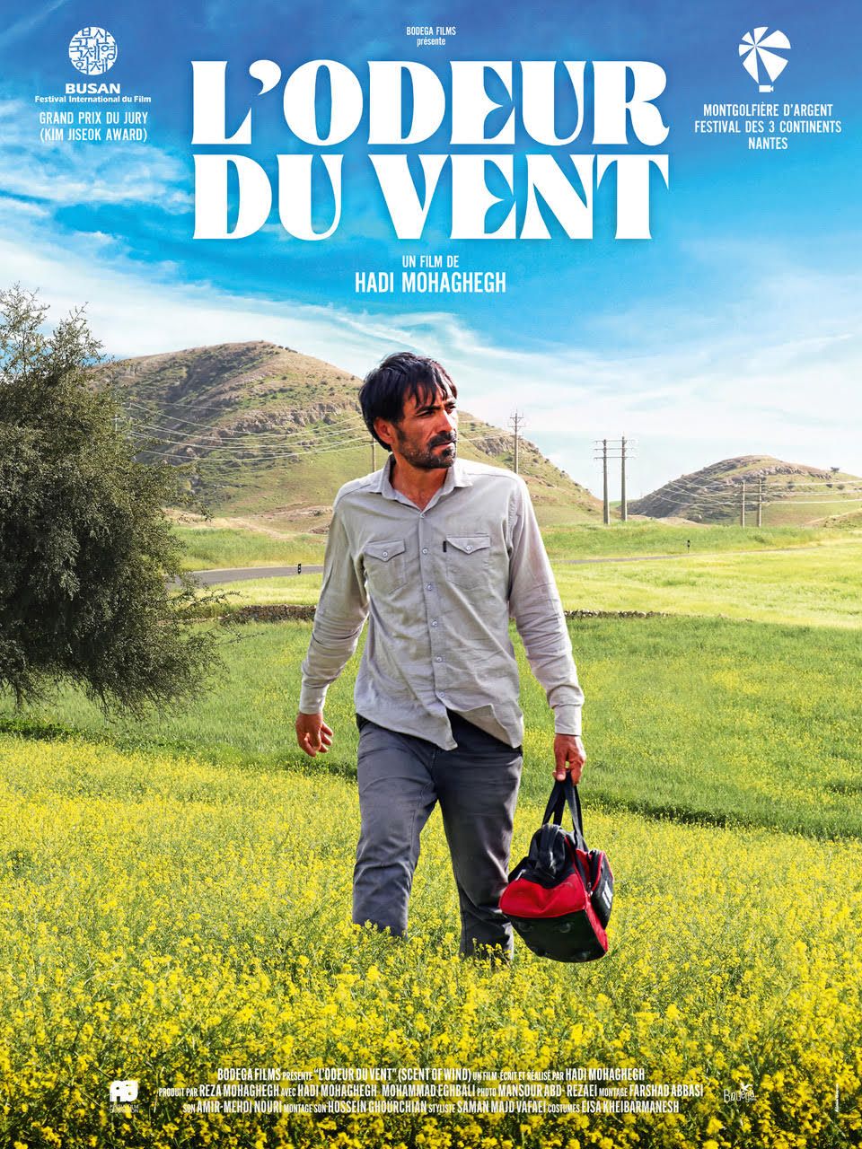 Melun : L'Odeur du vent