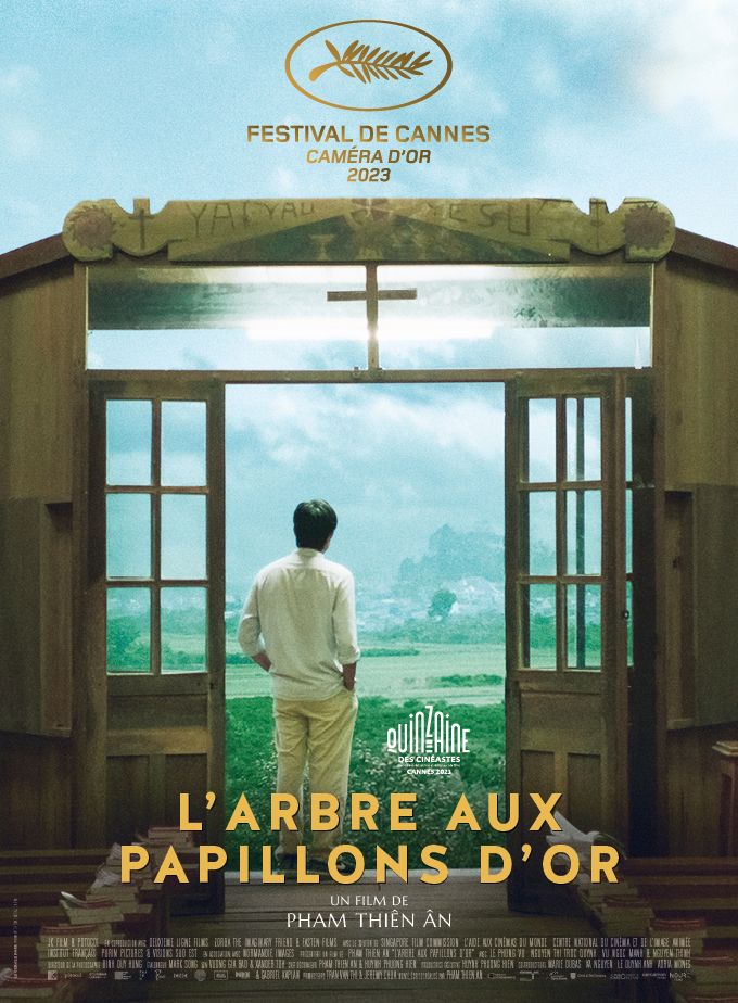 L'Arbre aux papillons d'or