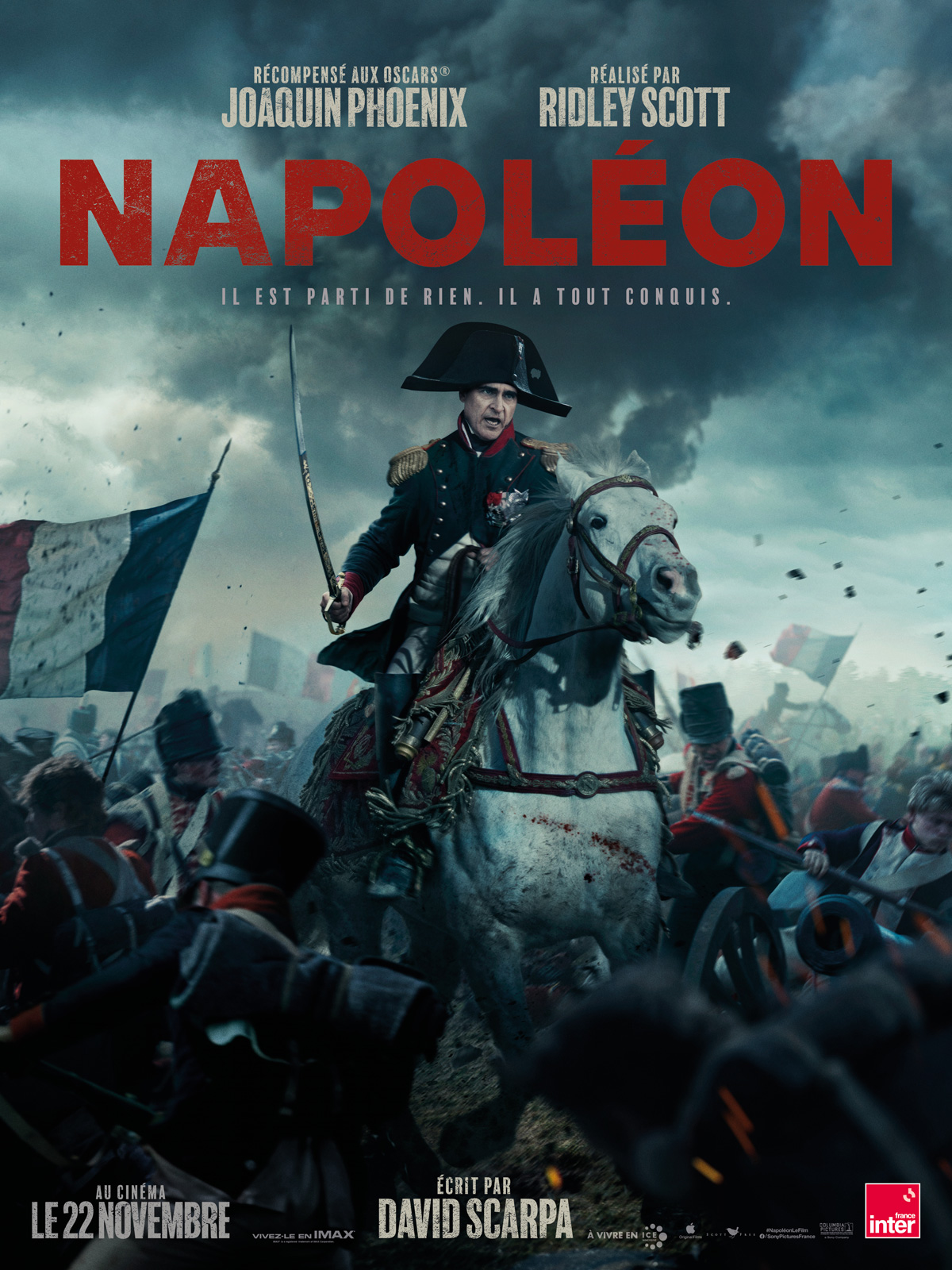 Saint-Louis : Napoléon