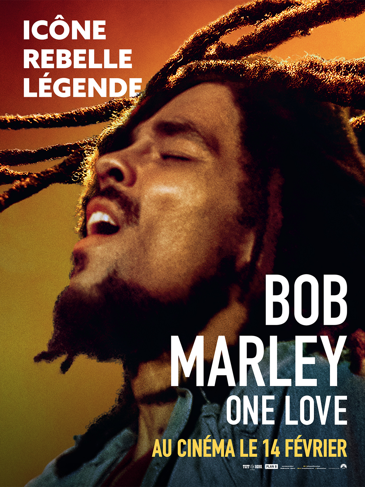 Saint-Louis : Bob Marley: One Love
