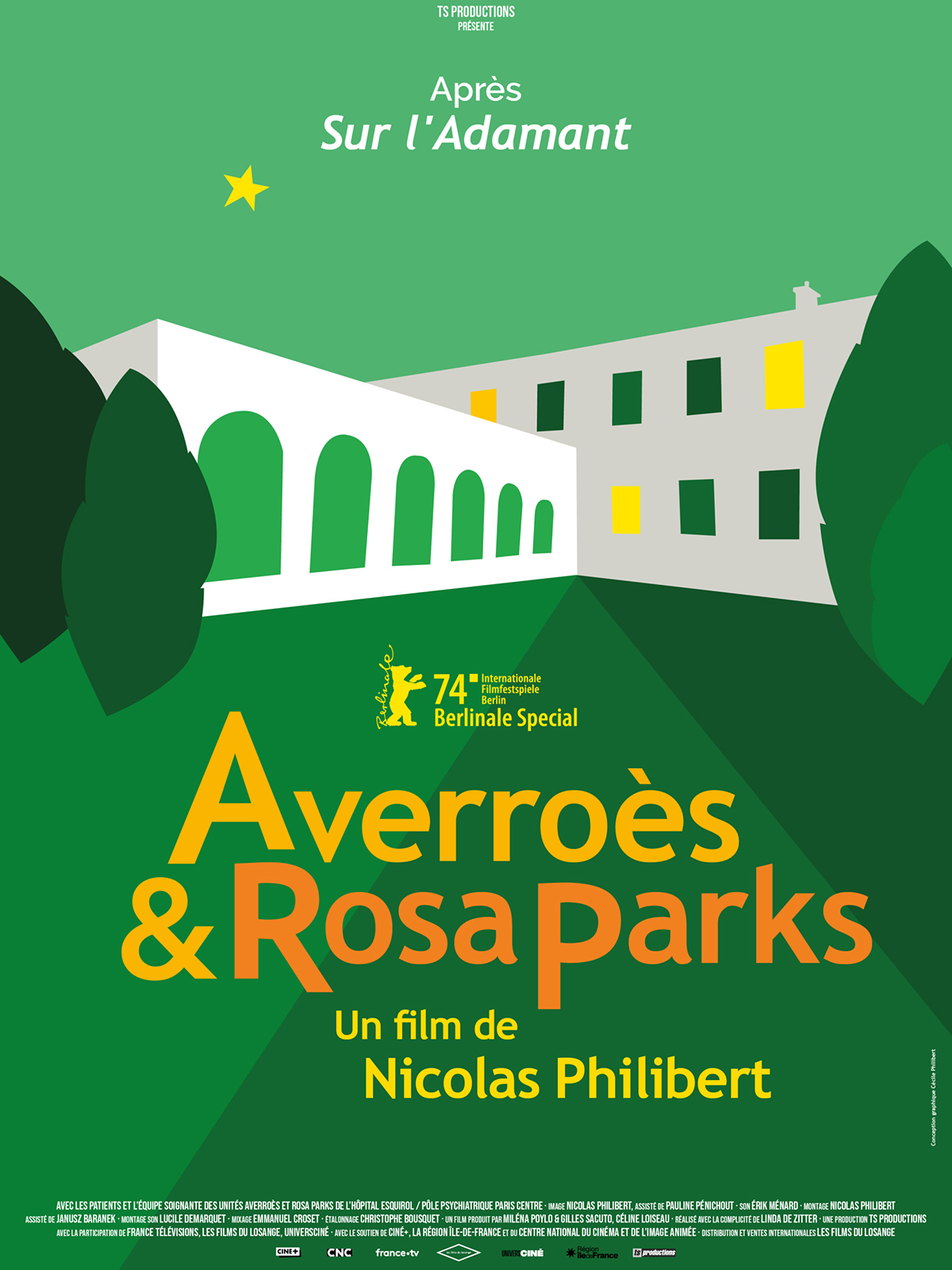 Melun : Averroès & Rosa Parks