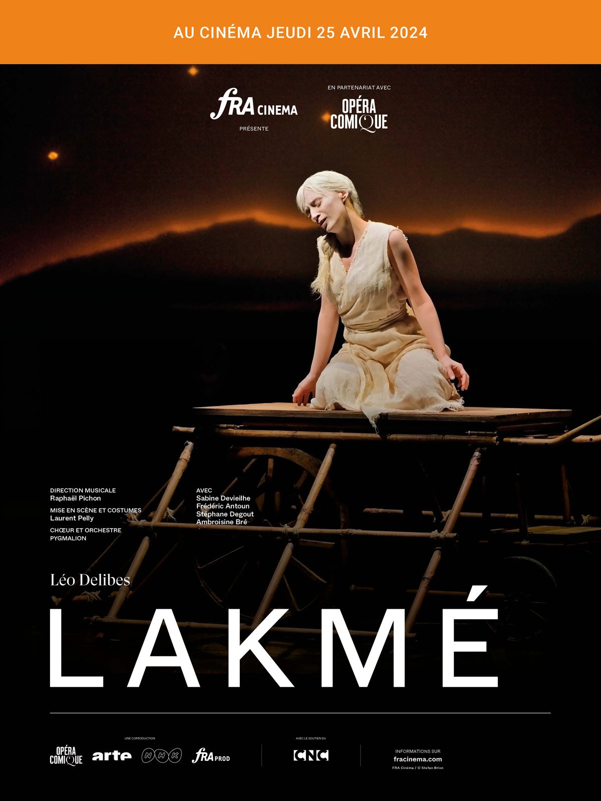 Saint-Louis : Lakmé (Opéra Comique)