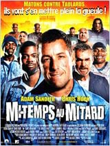 Mi-temps au mitard