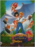 Les Aventures de Zak et Crysta dans la forêt tropicale de FernGully