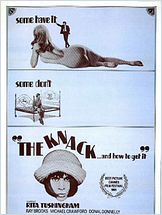 Le Knack... ou comment l'avoir Le Knack... ou comment l'avoir