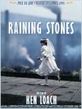 Raining stones