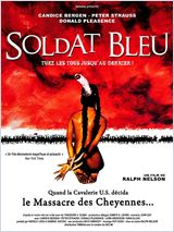 Le soldat bleu