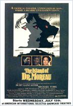 L'Ile du Docteur Moreau