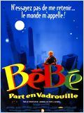 Bébé part en vadrouille