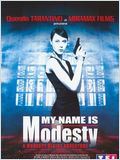 My Name Is Modesty