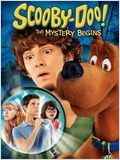 Scooby Doo The Mystery Begins