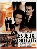 Les jeux sont faits