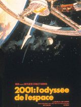 2001 : l'odyssee de l'espace streaming