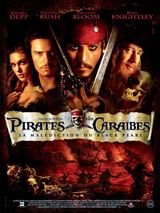 Pirates des Caraibes : la Malediction du Black Pearl streaming