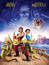 Sinbad - la legende des sept mers streaming