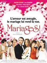 Mariages ! streaming